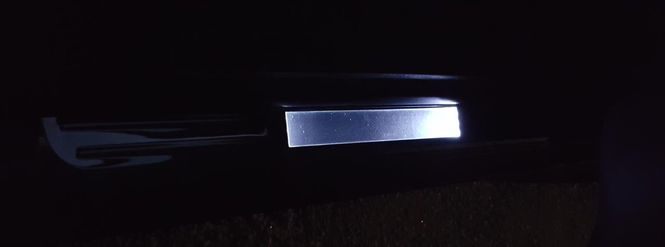 Hovedbilde Dørterskel led VITO 2003+