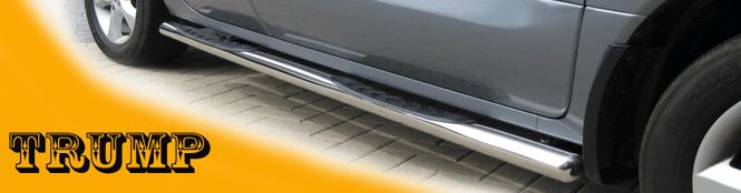 Hovedbilde Stigtrinn rør SSANGYONG REXTON  2006-2017