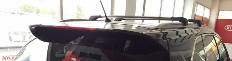 Wingcarier Flush Takstativ HYUNDAI SANTAFE 2013->+