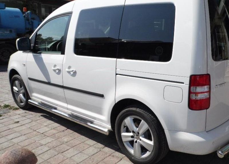 Stigtrinn rør VW Caddy 2004-2020