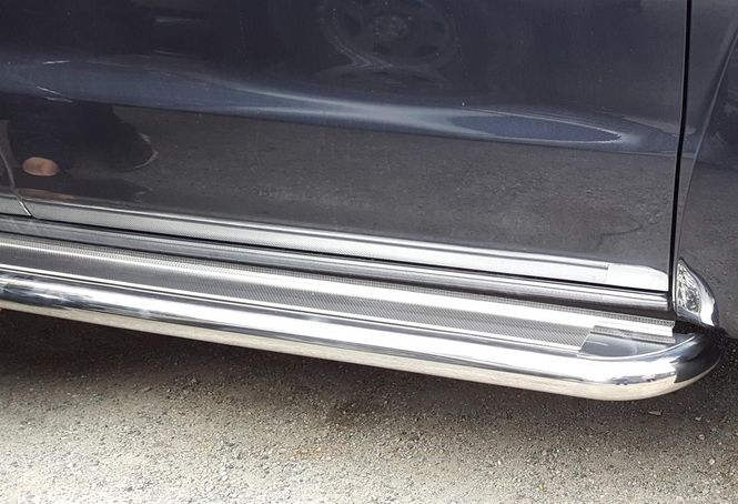 Hovedbilde RAV4 Stigtrinn Blade 2013-2018