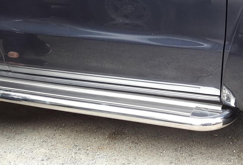 RAV4 Stigtrinn Blade 2013-2018