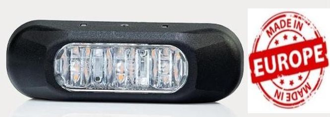 Hovedbilde VARSELLYS 3 LED  EMC R10 E Merket