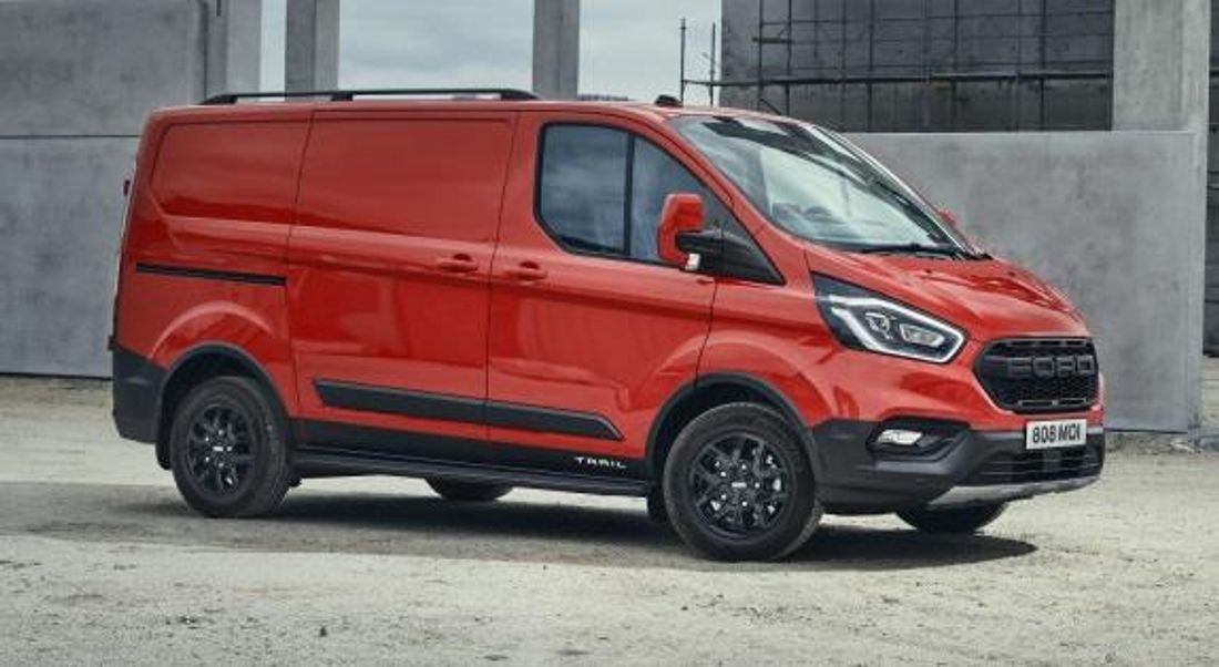 Takrails Ford Custom Trails L1 Original Sort