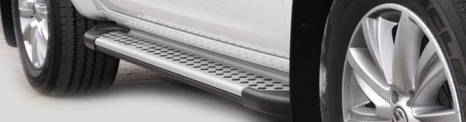 Hovedbilde Stigtrinn Almond TIGUAN 2016->