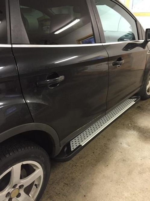 Hovedbilde Stigtrinn Almond KIA SPORTAGE 2010-2015