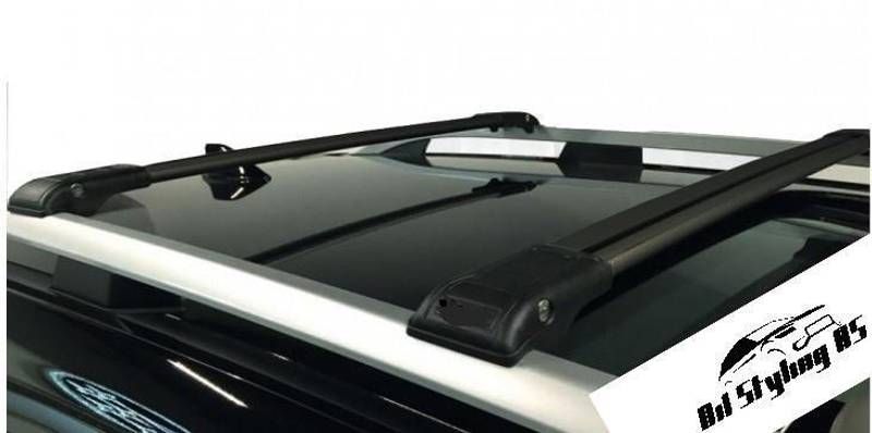 Takstativ Citroen C5 Aircross 2019-> sort