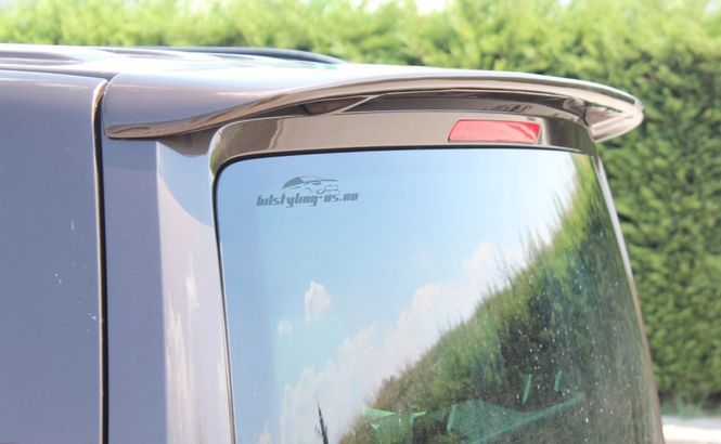 Hovedbilde Spoiler VW T6 T6.1  Ferdig Grunnet