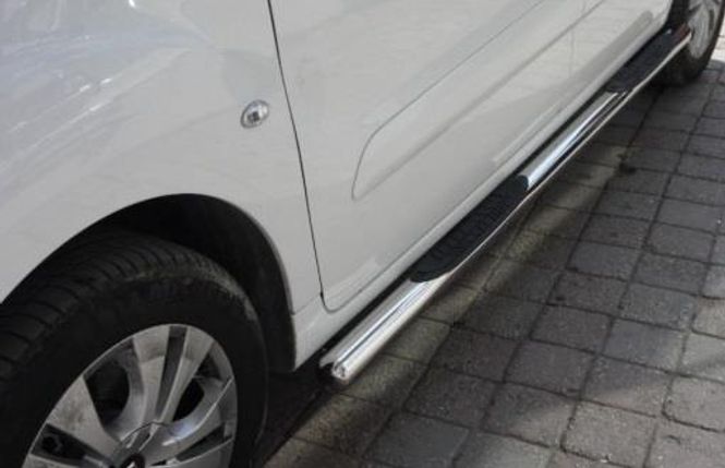 Hovedbilde Stigtrinn rør Partner,Berlingo,Combo Proace City 2019->+ L1