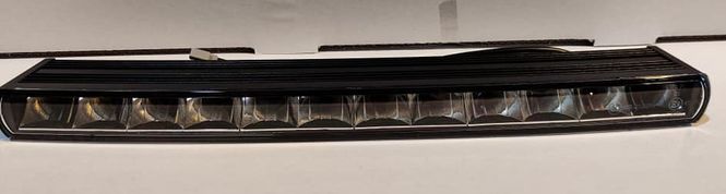 Hovedbilde Delling E45 Buet 54 cm LED Bar Black Edition