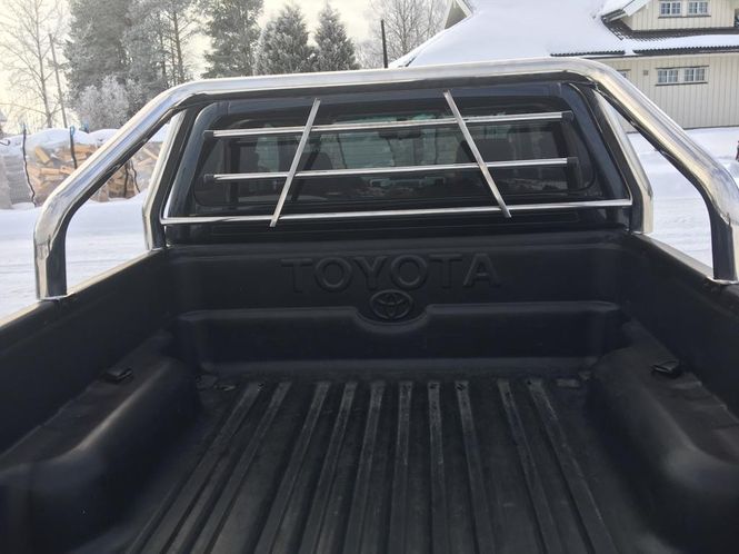 Hovedbilde Mitsubishi L200 Veltebøyle 2006-2015