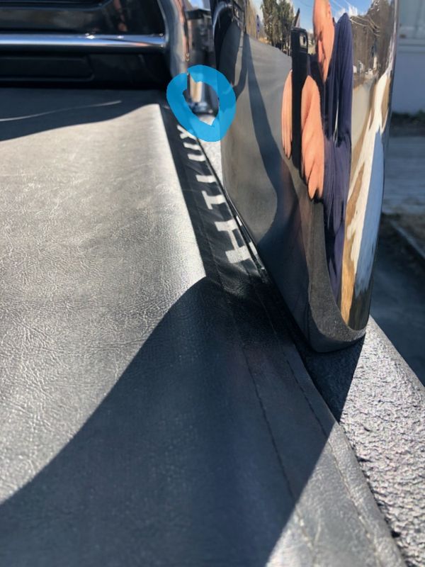 Nissan Navara D22 97-2005 med modellnavn NAVARA