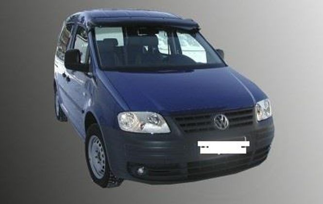 Hovedbilde Gangstercap Caddy 2004->+