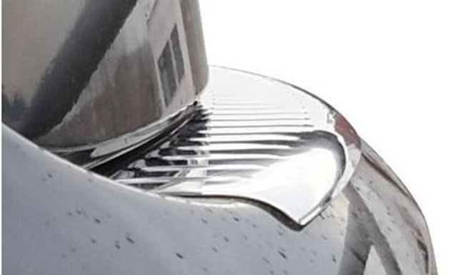 Hovedbilde Bakfangerbeskytter QASHQAI+2 2008-2013 SUV