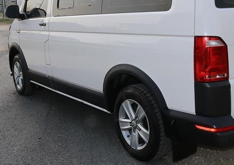 Skjermbreddere Dørlister Transporter  T5 2010-2015 L2 