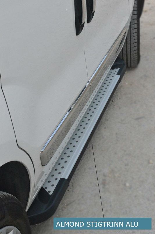 Stigtrinn Almond VW TIGUAN 2007-2015