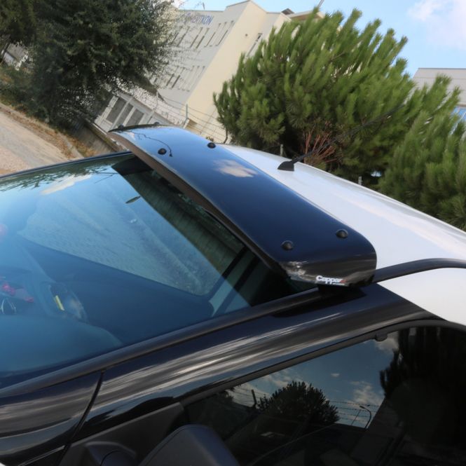 Hovedbilde Gangstercap Fiat Doblo 2000->+