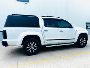Hovedbilde Hardtop T80 Metal  VW Amarok DC 2010-2020 Line-X lakk