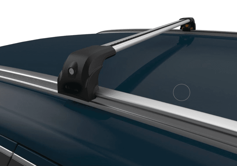 Wingcarrier Takstativ Sett KIA NIRO 2023->