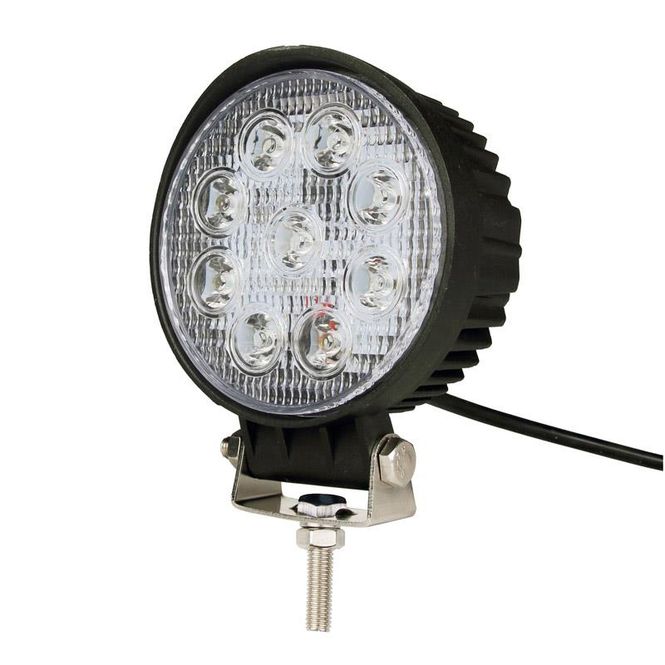 Hovedbilde Delling Kraft Arbeidslys 27 Watt CREE Led 1 stk.