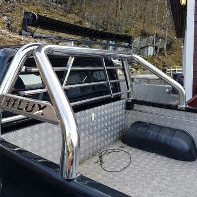 Mitsubishi L200 Veltebøyle 2006-2015