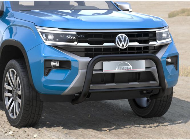 Hovedbilde Kufanger EU Godkjent  Amarok 2023->+ 70mm Sort