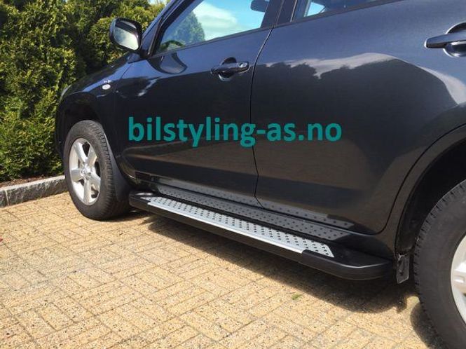 Hovedbilde Stigtrinn Almond RAV4 2013-2018