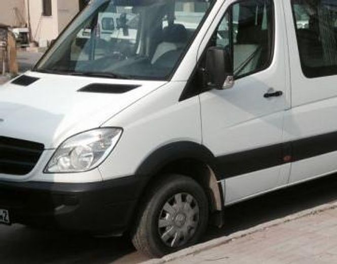 Hovedbilde  Skjermbreddere Sprinter,Crafter 4 stk.
