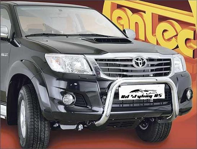 Hovedbilde Kufanger TUV TOYOTA Hilux 2012-2015