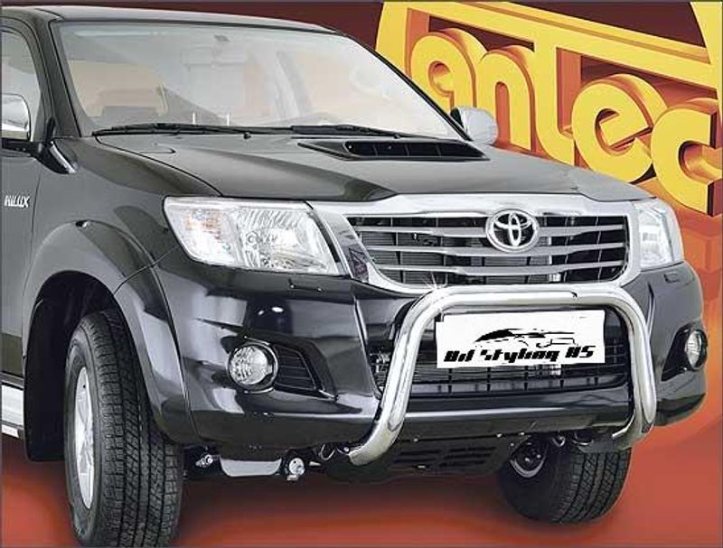 Kufanger TUV TOYOTA Hilux 2012-2015