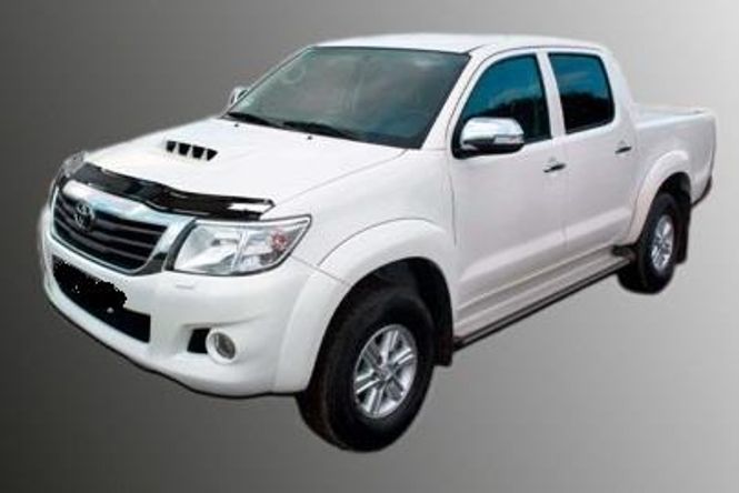 Hovedbilde Panserbeskytter HILUX 2011-2015