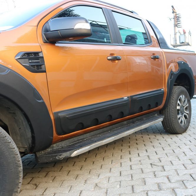 Hovedbilde Dørlister Ford Ranger Wildtrak 2019->
