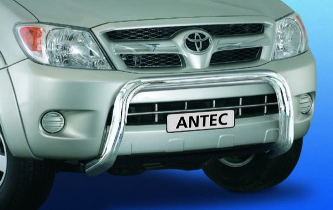 Hovedbilde Kufanger TUV TOYOTA Hilux 2006-2011