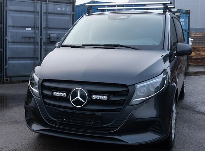 Hovedbilde Lazer® Grillkit med ST4 Evolution Til Mercedes Vito W447 2024-